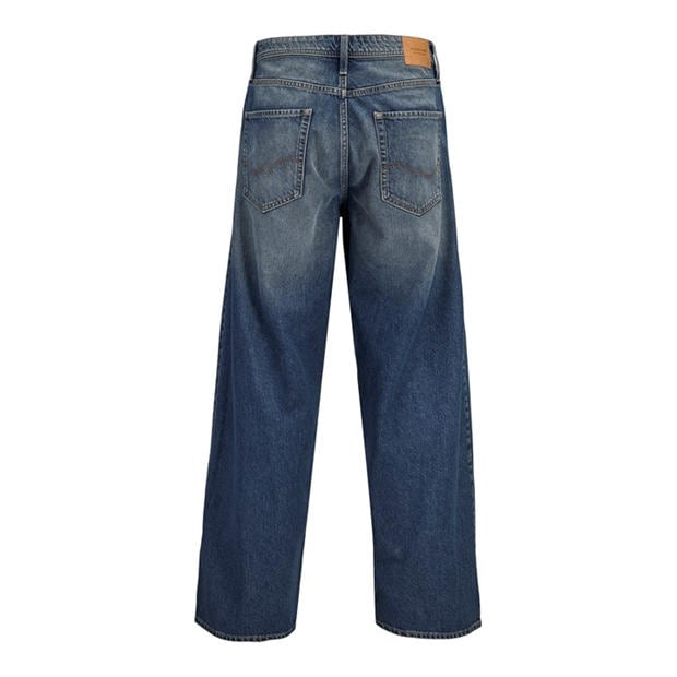 Blue Denim - Jack and Jones - Men's 080 Jeans Skinny Jeans