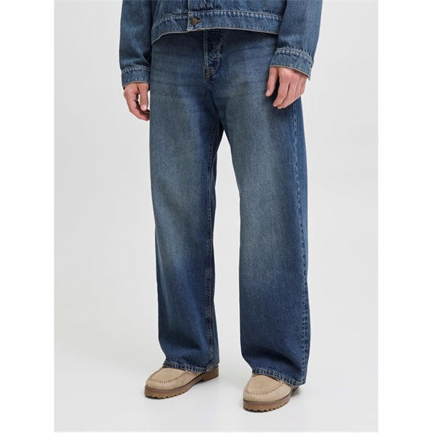 Blue Denim - Jack and Jones - Men's 080 Jeans Skinny Jeans