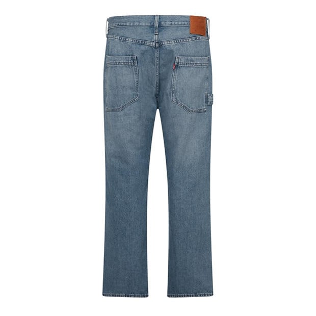 Everyday Good - Levis - Men's 555 Utility Relaxed Fit Straight Leg Jeans