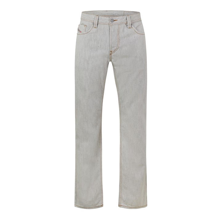 Diesel Men's Blue Markee Pantaloni Straight Jeans in Size 38 R, Sports Direct