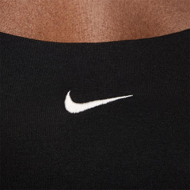 Black/Sail - Nike - Women's Knitted Cami Top
