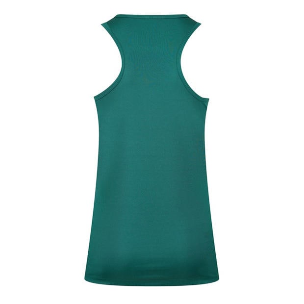 Botanical Grn - Castore - Women's Strappy Muscle Vest