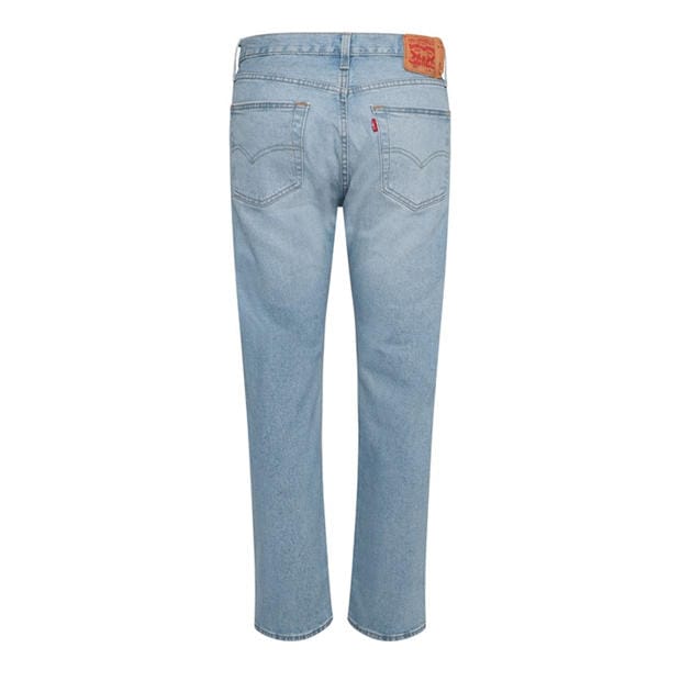 Brooklyn Stee - Levis - Men's 501 Original Straight Leg Jeans