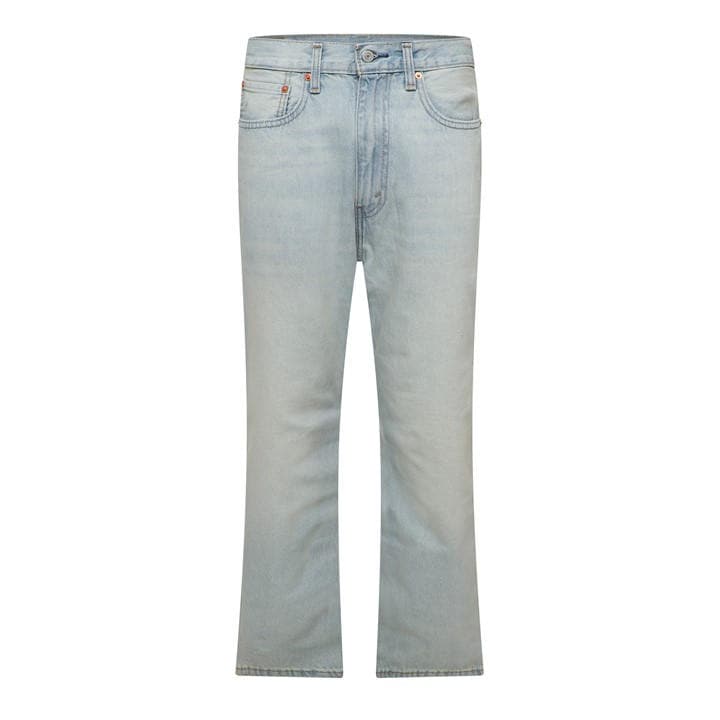 Levis Men's Blue 565 Loose Straight Jeans in Size 32 R, Sports Direct