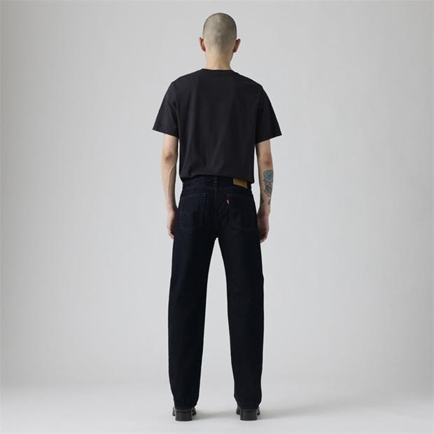 Birds A Feather - Levis - Levis 555 Relaxed Straight The Midni