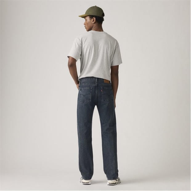 Midnight Blues - Levis - Levis 555 Relaxed Straight The Midni