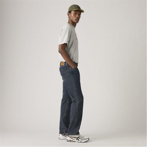 Midnight Blues - Levis - Levis 555 Relaxed Straight The Midni
