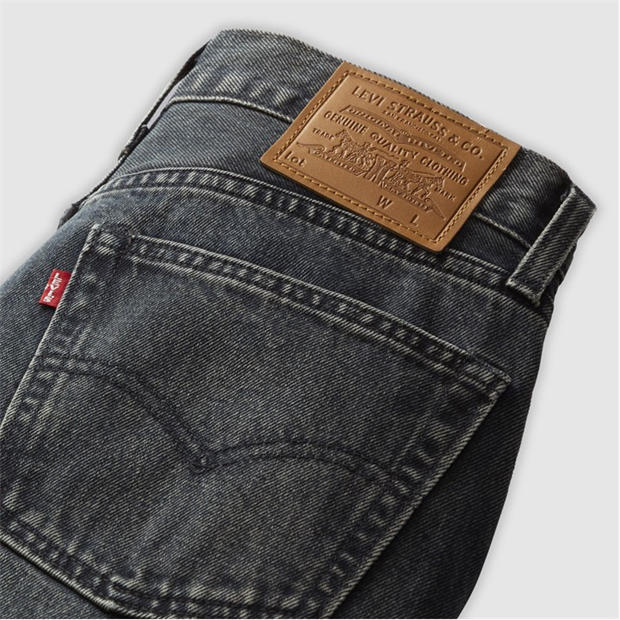 Midnight Blues - Levis - Levis 555 Relaxed Straight The Midni