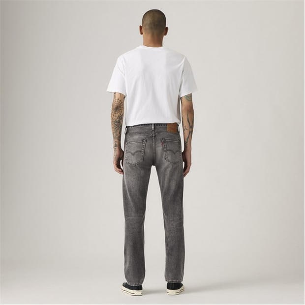 Madison Zone - Levis - Men's 501 Original Straight Leg Jeans
