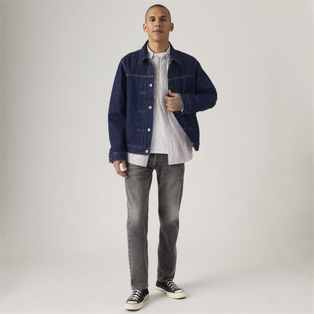 Madison Zone - Levis - Men's 501 Original Straight Leg Jeans
