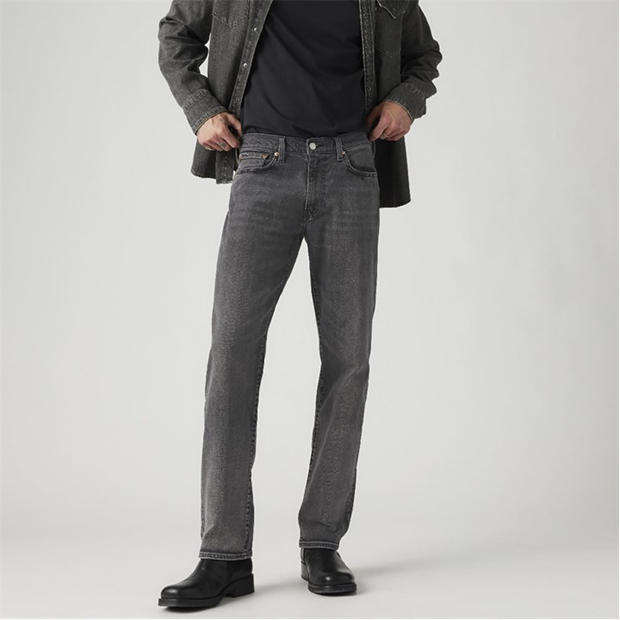 Midnight Trail - Levis - Men's 514 Straight Leg Jeans