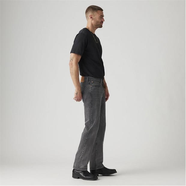 Midnight Trail - Levis - Men's 514 Straight Leg Jeans