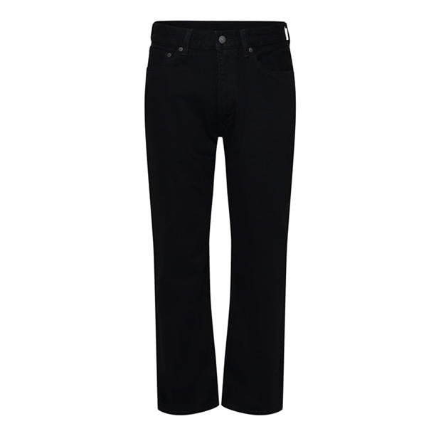 Deep Rinse - Levis - Men's 555 Relaxed Straight Jeans