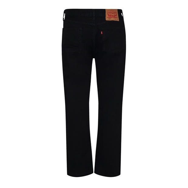 Deep Rinse - Levis - Men's 555 Relaxed Straight Jeans