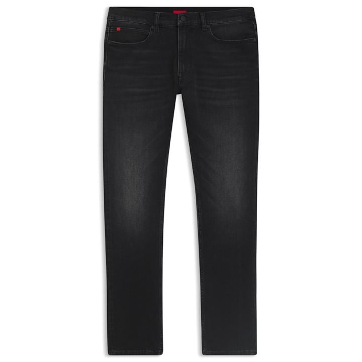 Hugo Men's Black 734 10274810 01 in Size 34 R, Sports Direct