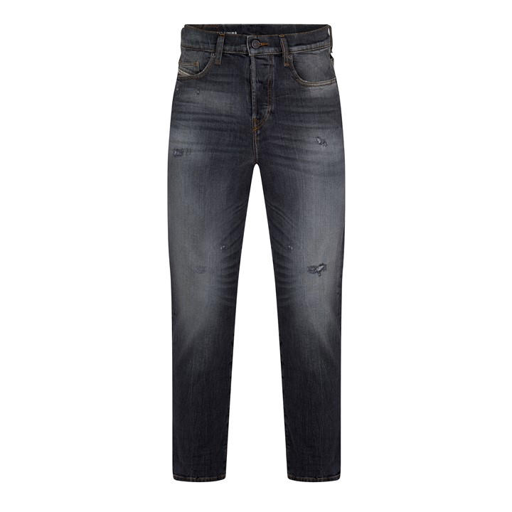 Diesel Men's Black Vikr L30 Pntl