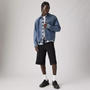 Black - Levis - Levis 470 Baggy SH Sn63