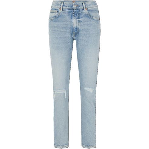Boss - Women's Straight Leg Jeans