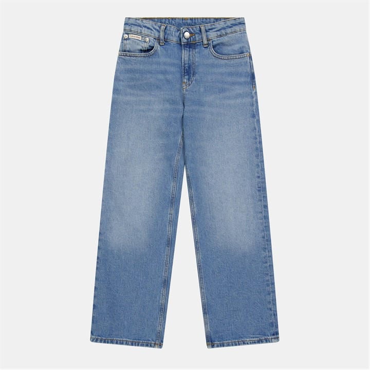 Calvin Klein Jeans Boys Blue Ckj Skater Jean Jn61