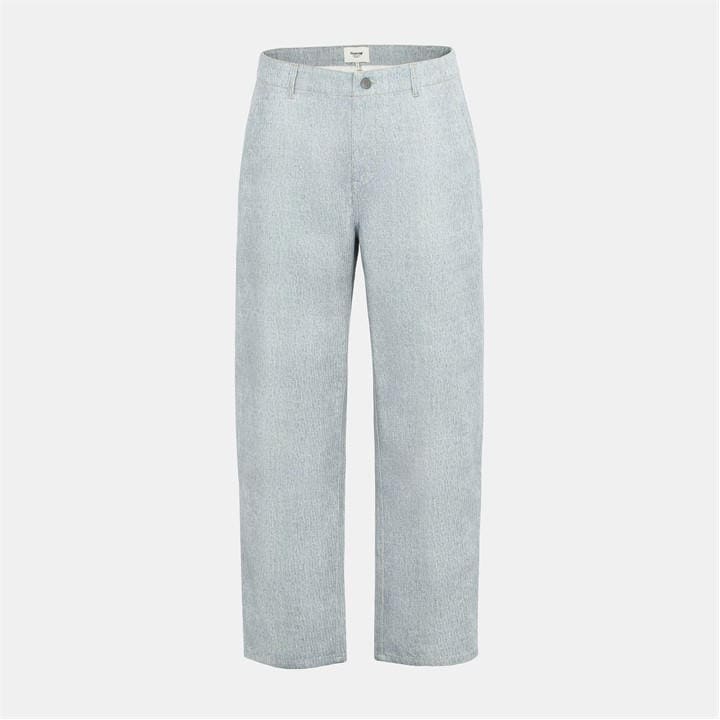 Firetrap Men's Blue Print Jeans in Size 36 R, Sports Direct