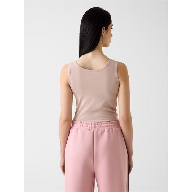 Soft Mauve - Guess - Women's Olympe Tank Vest