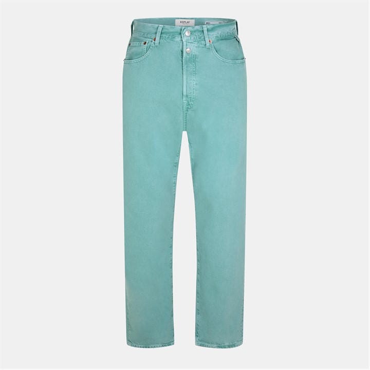 Replay Men's Blue 9Zero1 Jeans in Size 30 S, Sports Direct
