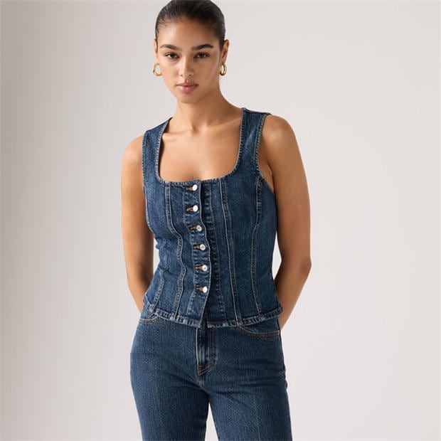 As Seen On TV - Levis - Sculpted Top As Seen On Tv