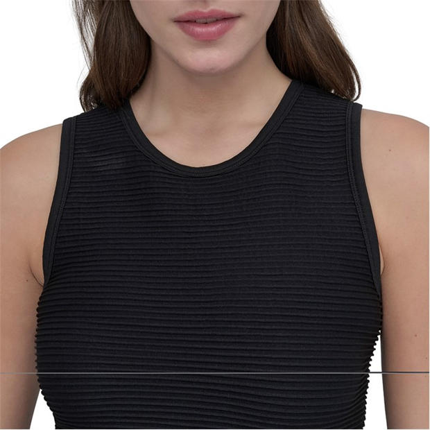 Black - DKNY - Women's Tank Vest