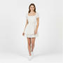 Buttercream - Jack Wills - Broderie Mini Dress
