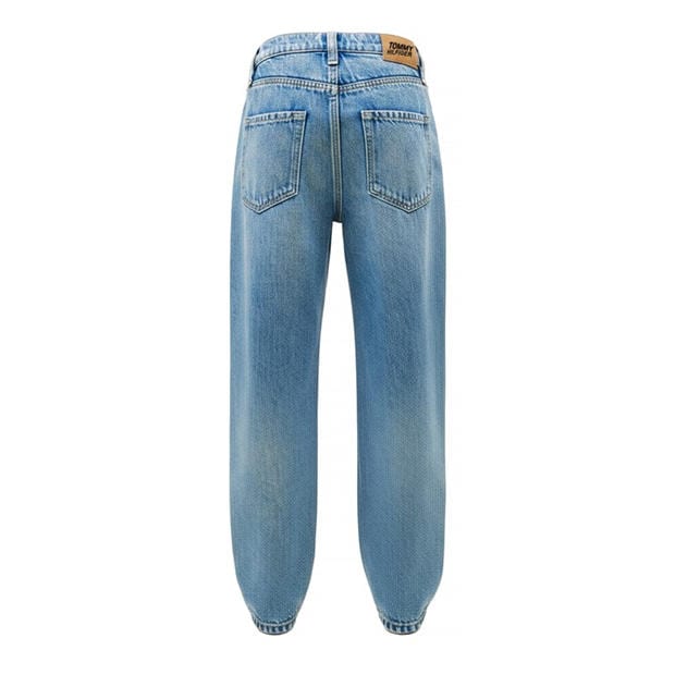 Medium Used 1CF - Tommy Hilfiger - Kids' Straight Leg Jeans