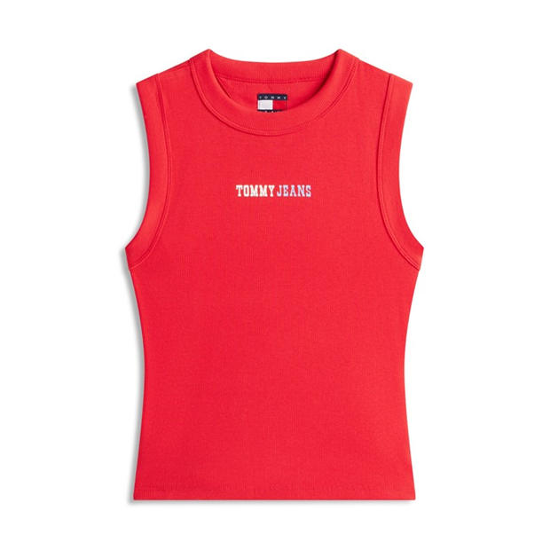 Red Alert - Tommy Jeans - Women's Cami Top