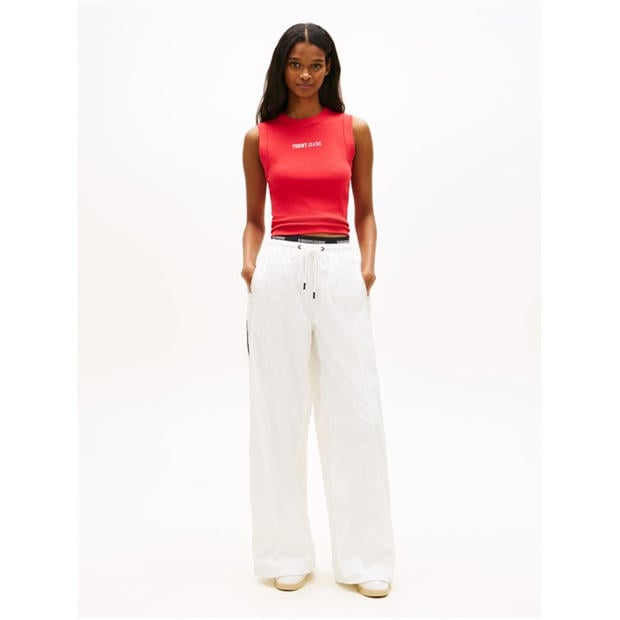 Red Alert - Tommy Jeans - Women's Cami Top