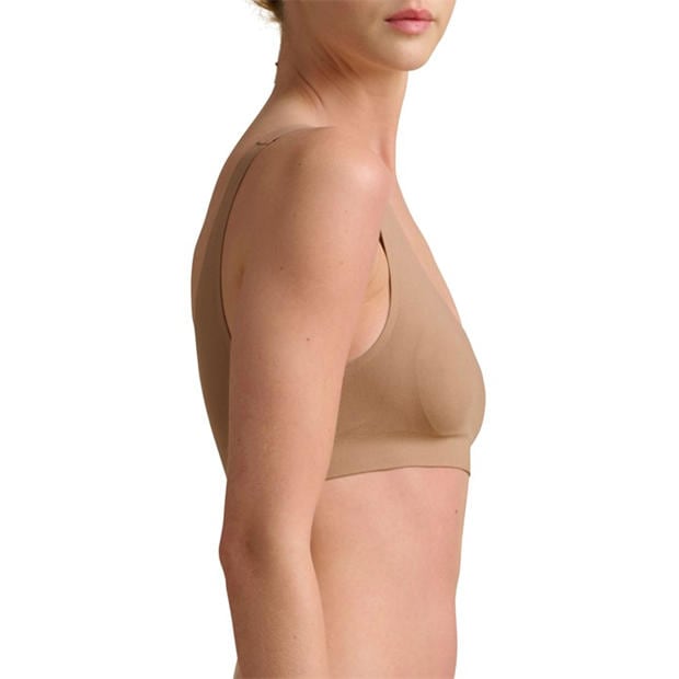 Macchiato - Wolford - STRUCTURED SCOOP TOP