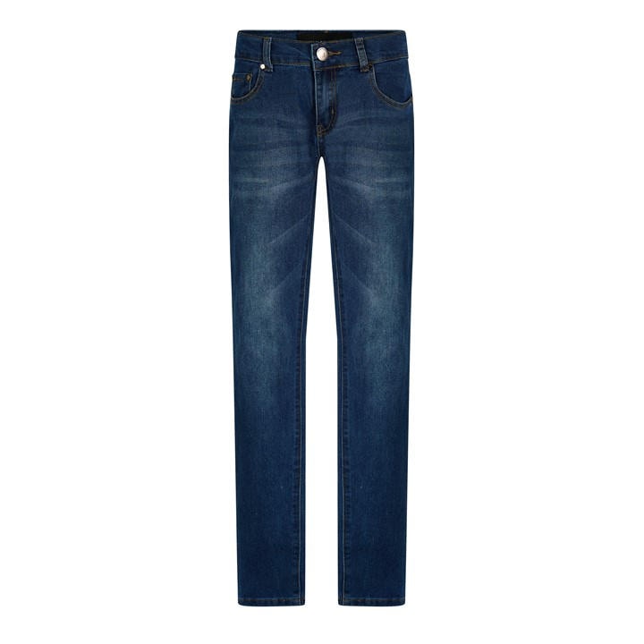 Criminal Damage Men's Blue Skinny Jeans in Size 30 R, Sports Direct