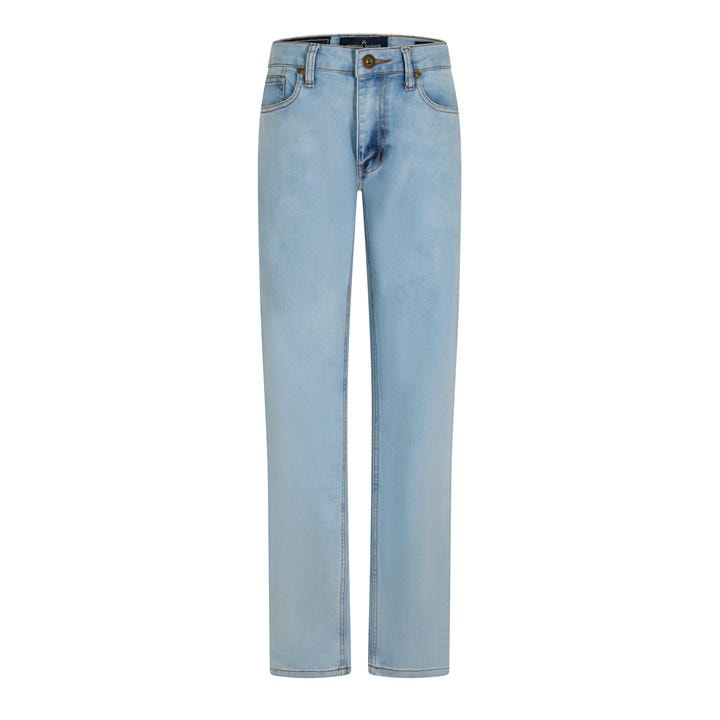 Criminal Damage Men's Blue Sos Skinny Jeans in Size 28 R, Sports Direct