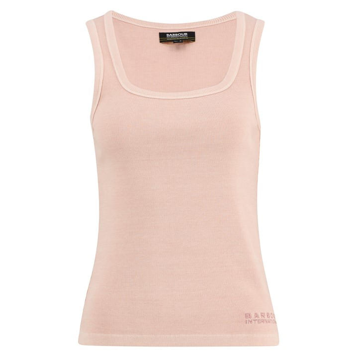 International  Women's  Lyra Top, Football by Barbour  in Size 8, Sports Direct