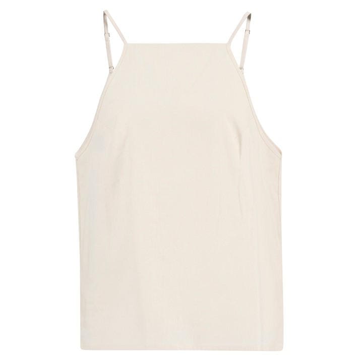 International  Women's  Tank Vest, Football by Barbour  in Size 8, Sports Direct