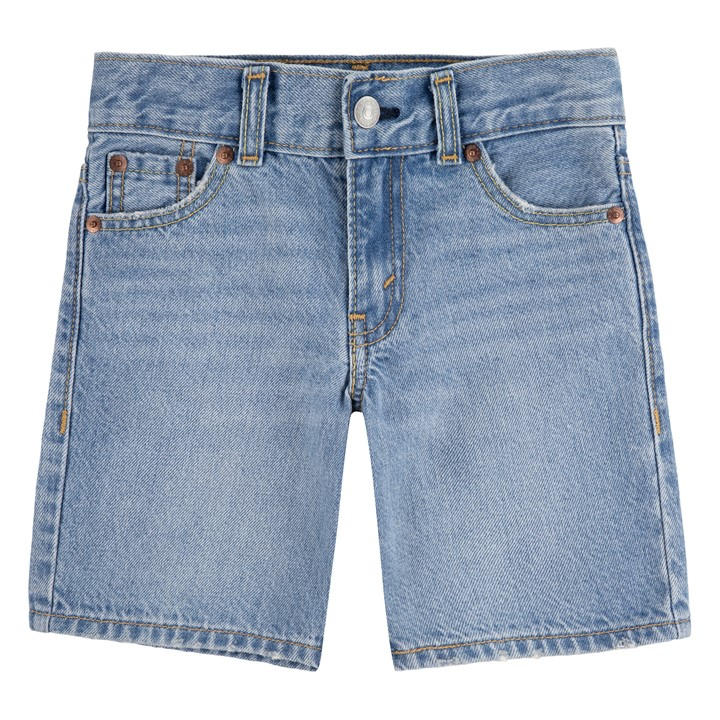 Levis Boys Blue Kids' Denim Shorts in Size 13 - 14 Years, Sports Direct