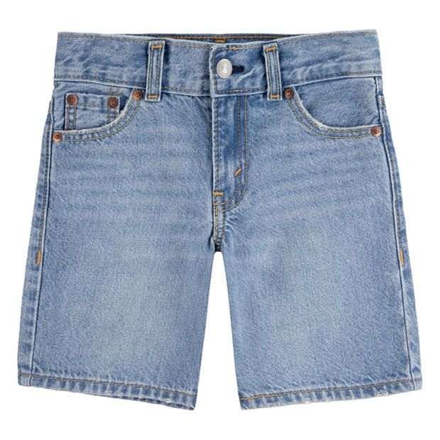 Scratch L9K - Levis - Kids' Denim Shorts