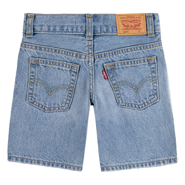 Scratch L9K - Levis - Kids' Denim Shorts