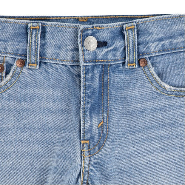 Scratch L9K - Levis - Kids' Denim Shorts