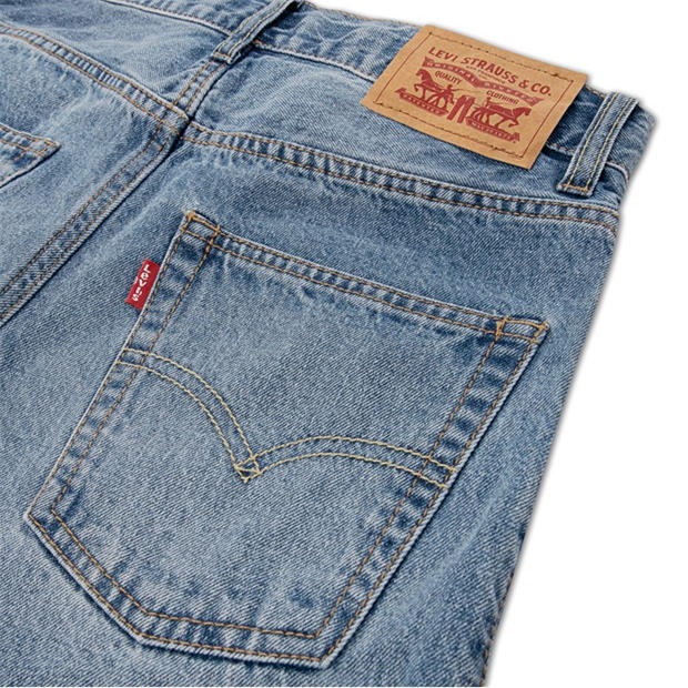 Indigo MH3 - Levis - Kids' Denim Shorts