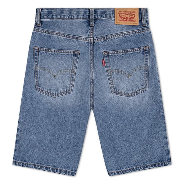 Indigo MH3 - Levis - Kids' Denim Shorts