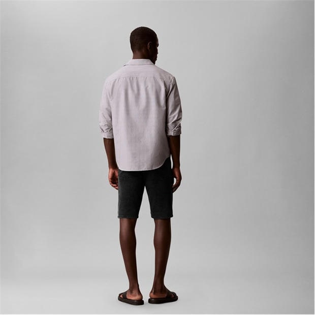 Essential Black - Calvin Klein Jeans - Men's Denim Shorts
