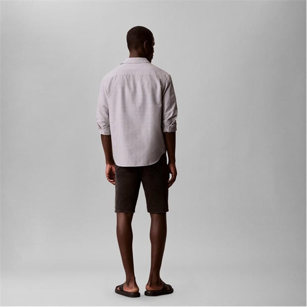 Essential Black - Calvin Klein Jeans - Men's Denim Shorts