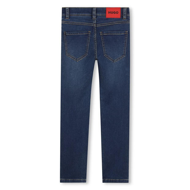 Dbl Stone Z25 - HUGO - Kids' Slim Fit Jeans