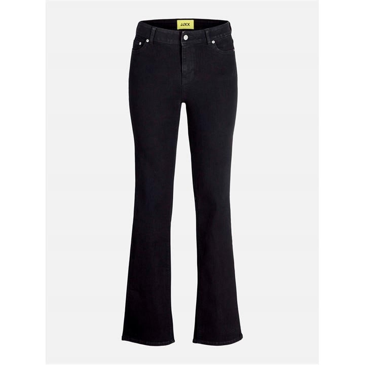 Jjxx Women's Black Straight Leg Jeans in Size 28 S, Sports Direct