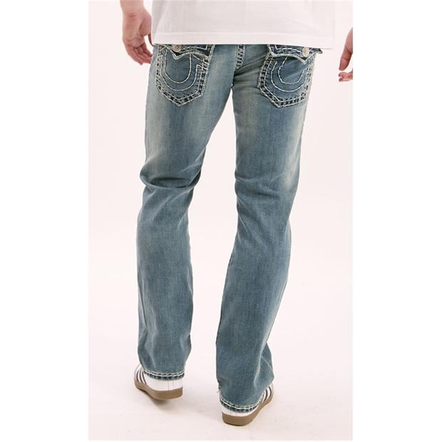 Baseline Medium - True Religion - Seam Super T Jeans Sn99