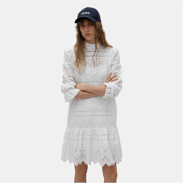 Natural - Hugo - Women's Kalina Midi Dress