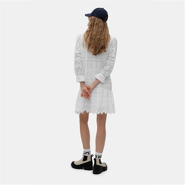 Natural - Hugo - Women's Kalina Midi Dress